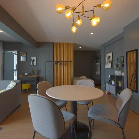 Appartamento Saldanha Prime By Homing Lisbona