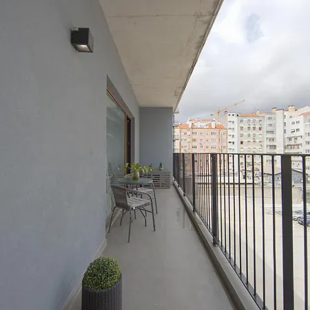 Appartamento Saldanha Prime By Homing Lisbona
