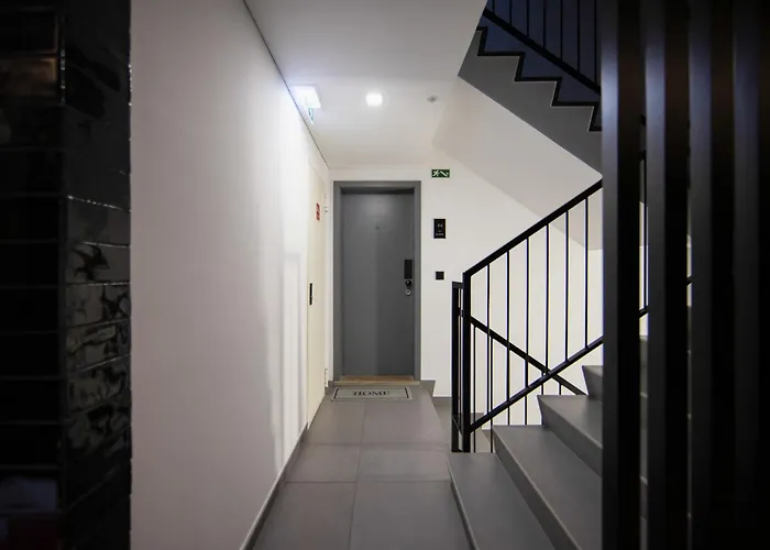 Saldanha Prime By Homing Appartement Lissabon