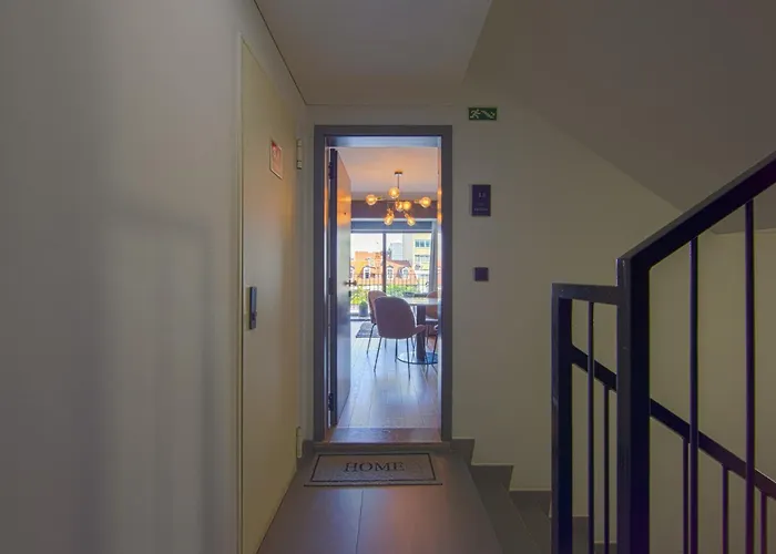 Saldanha Prime By Homing Appartement