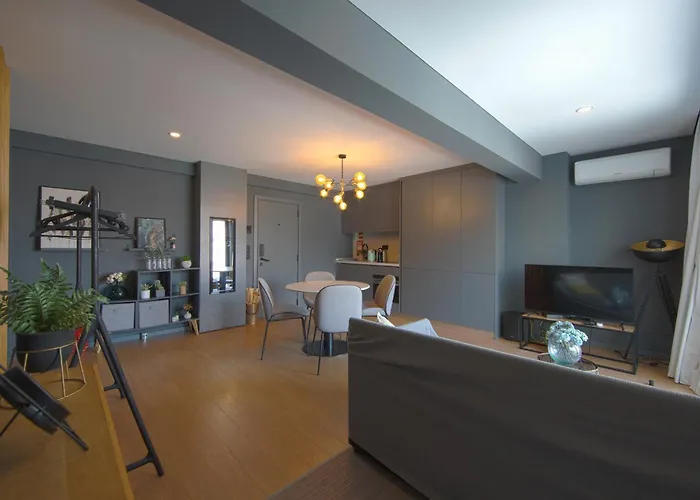 Saldanha Prime By Homing Appartement