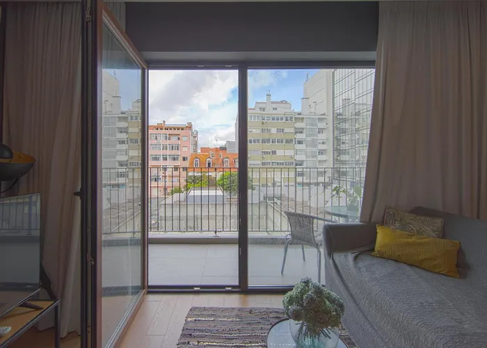 Appartement Saldanha Prime By Homing
