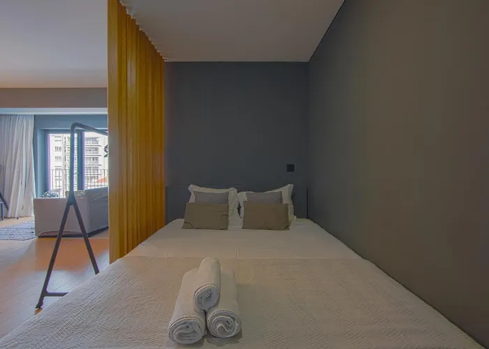 Saldanha Prime By Homing Appartement Lissabon