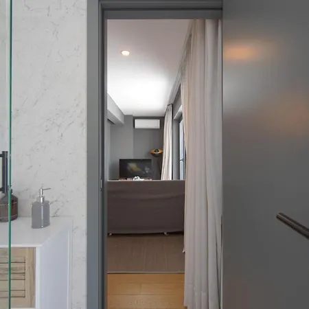 Appartement Saldanha Prime By Homing Lissabon