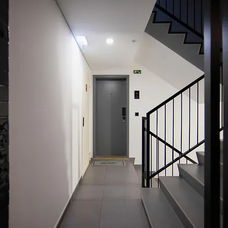 Saldanha Prime By Homing Apartment Lisbon