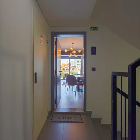 Saldanha Prime By Homing Apartment