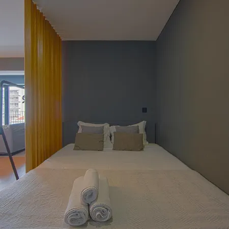 Saldanha Prime By Homing Apartment Lisbon