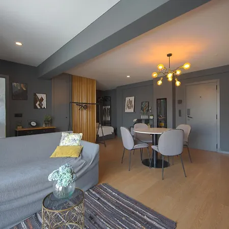Saldanha Prime By Homing Apartment Lisbon