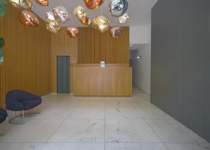 Saldanha Prime By Homing Apartamento *
