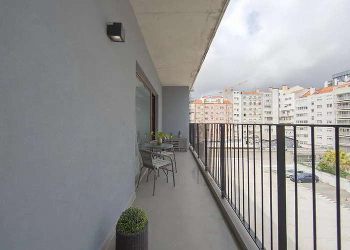 Apartamento Saldanha Prime By Homing Lisboa