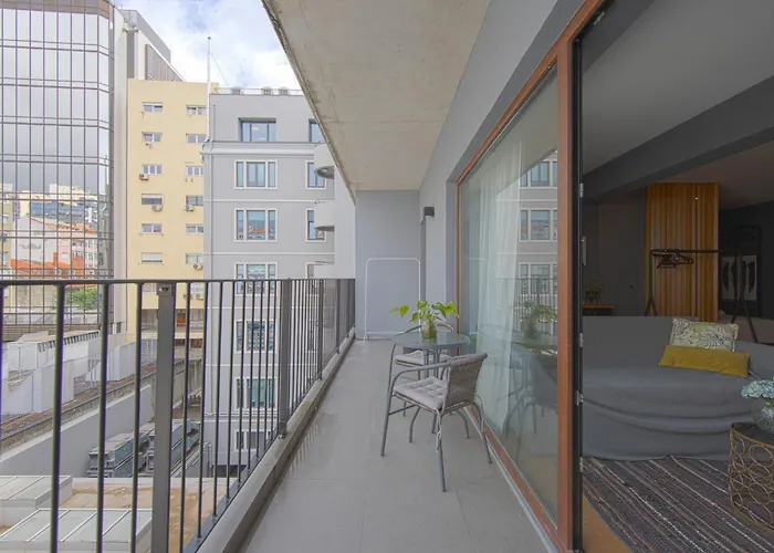 Saldanha Prime By Homing Lisboa