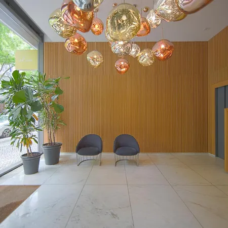 Апартаменты Saldanha Prime By Homing *