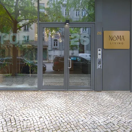 Saldanha Prime By Homing Апартаменты