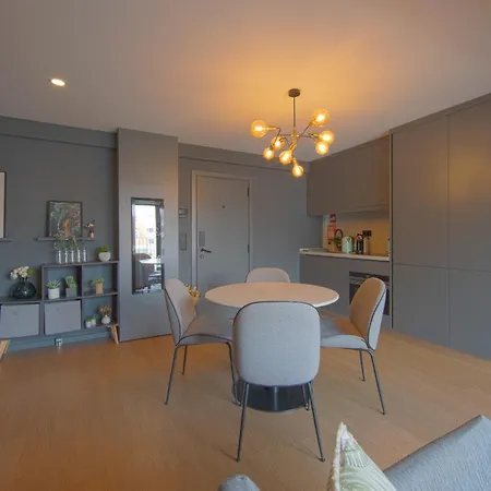 Saldanha Prime By Homing Лиссабон