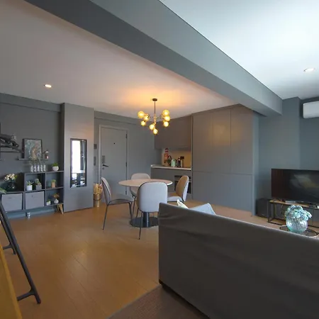 Saldanha Prime By Homing Apartment