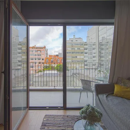 Apartment Saldanha Prime By Homing