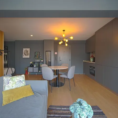 Saldanha Prime By Homing Apartment *