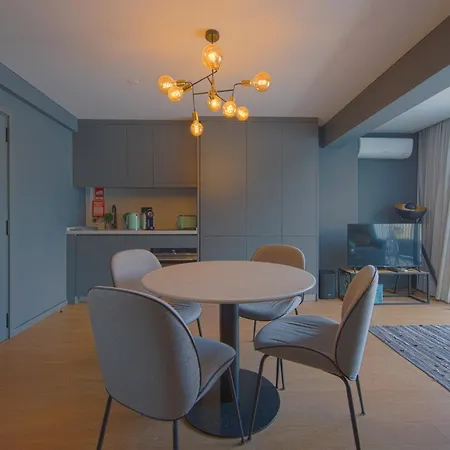 Saldanha Prime By Homing Apartment