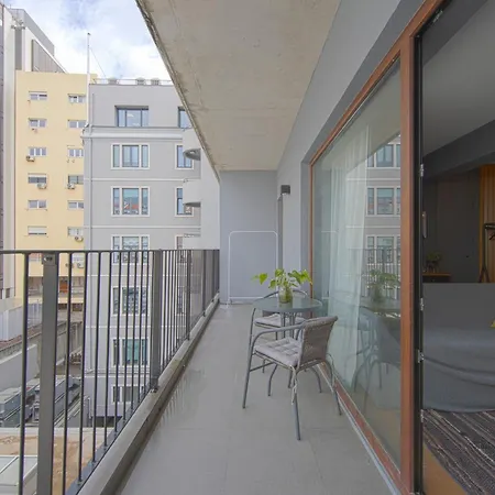 Saldanha Prime By Homing Lissabon